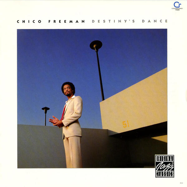 Chico Freeman: Destiny's Dance (1982)